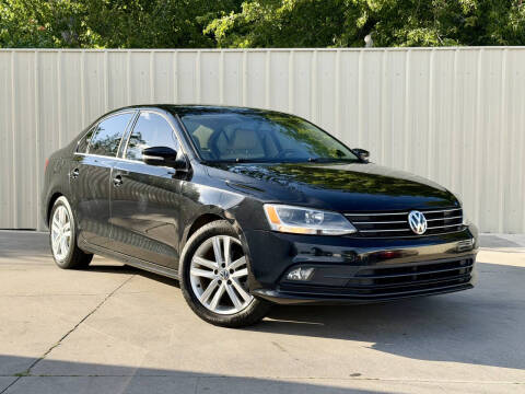 2015 Volkswagen Jetta
