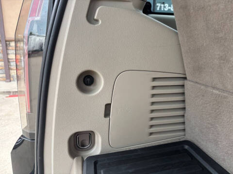 2019 Cadillac Escalade Luxury