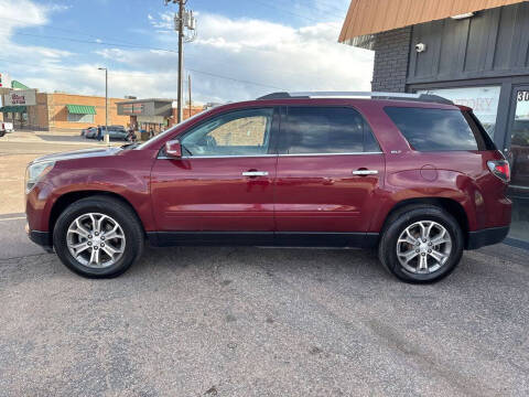 2016 GMC Acadia SLT-1