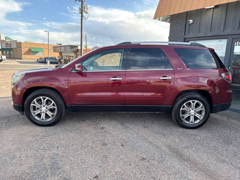 2016 GMC Acadia SLT-1