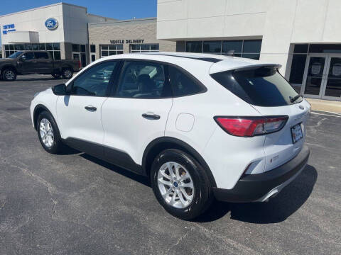 2021 Ford Escape S