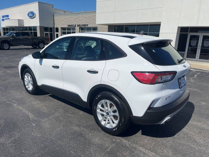 2021 Ford Escape S