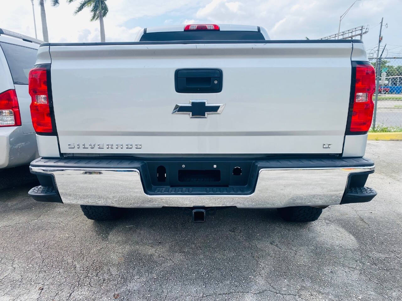 2018 Chevrolet Silverado 1500 for sale at 33 Auto Sales Miami in Miami, FL