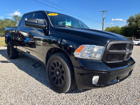 2016 RAM 1500 SLT