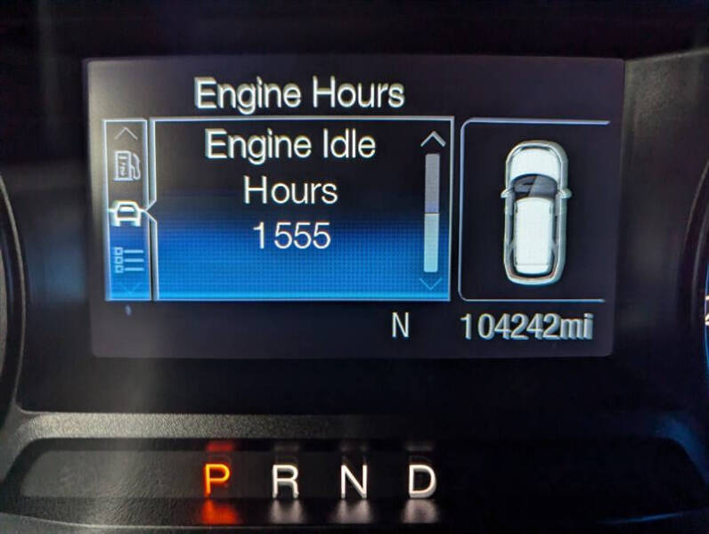 2017 Ford Explorer Police Interceptor Utility