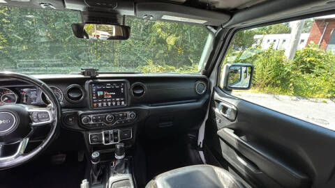 2021 Jeep Gladiator High Altitude