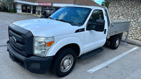 2016 Ford F-250 Super Duty for sale at Seven Mile Motors, Inc. in Naples FL