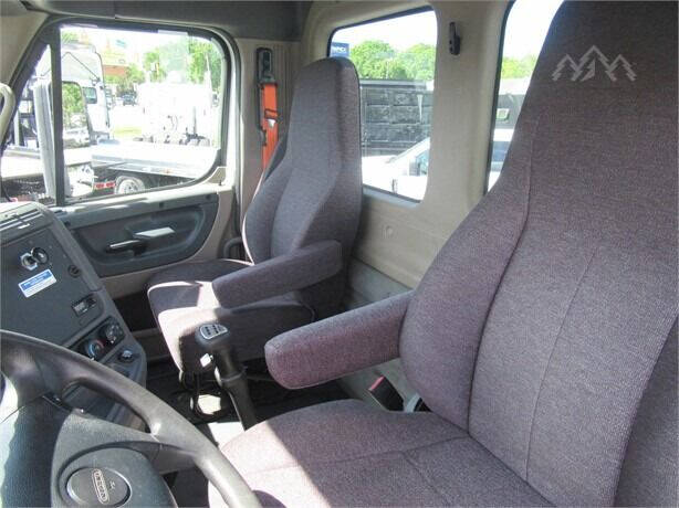 2014 Freightliner Cascadia