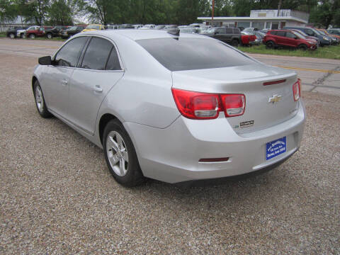 2015 Chevrolet Malibu LS Fleet