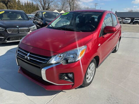 2023 Mitsubishi Mirage for sale at Road Runner Auto Sales TAYLOR - Road Runner Auto Sales in Taylor MI