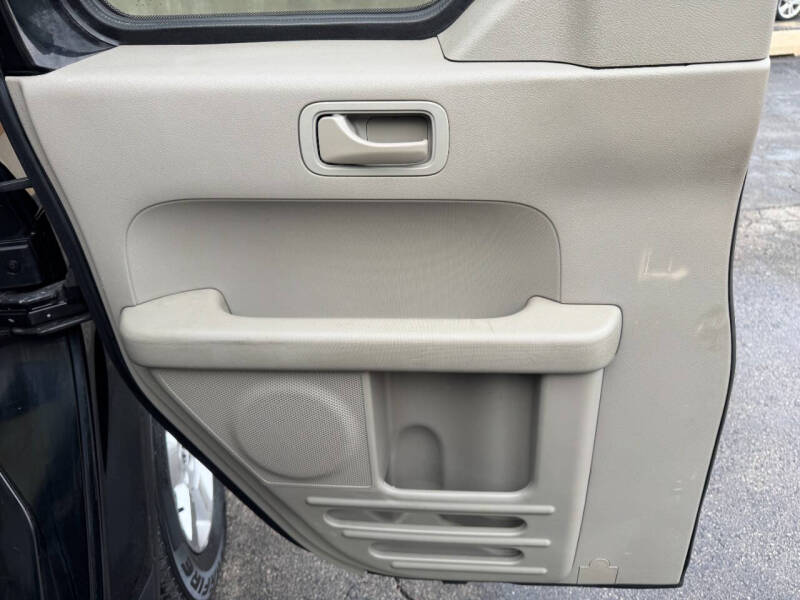 2010 Honda Element EX
