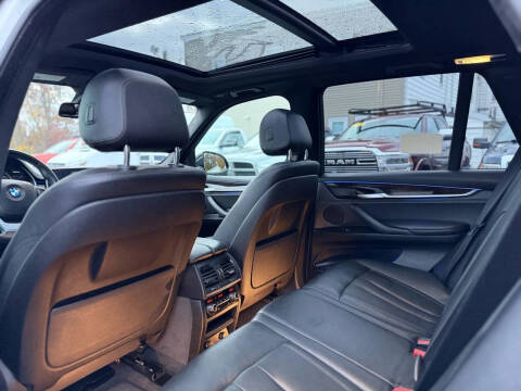 2017 BMW X5 xDrive40e iPerformance