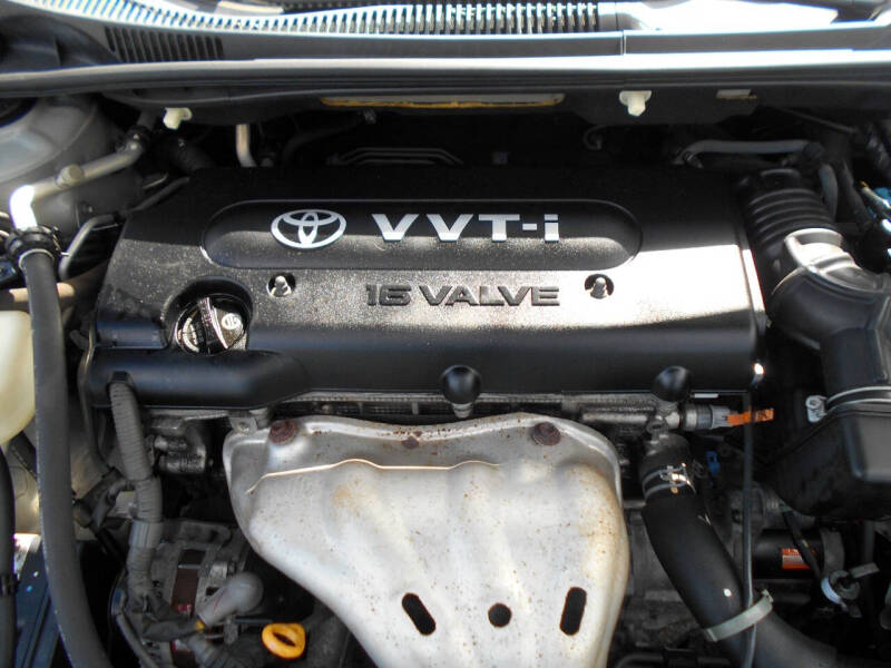 2007 Scion tC Spec