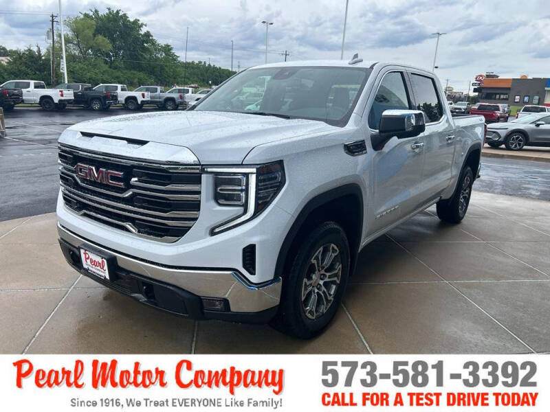 2026 GMC Sierra 1500
