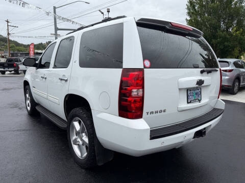 2013 Chevrolet Tahoe LT