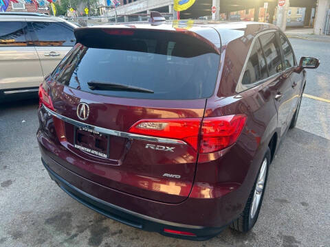 2015 Acura RDX w/Tech