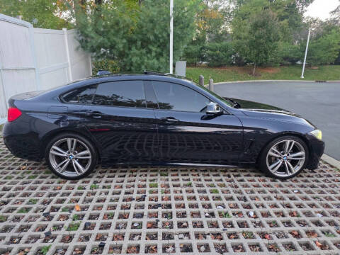 2015 BMW 4 Series 435i Gran Coupe