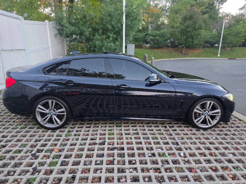 2015 BMW 4 Series 435i Gran Coupe