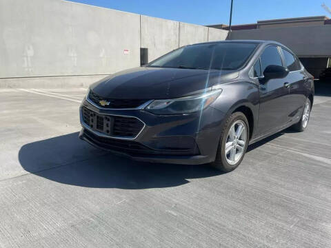 2016 Chevrolet Cruze for sale at EL AUTO DEALER LLC in Mesa AZ