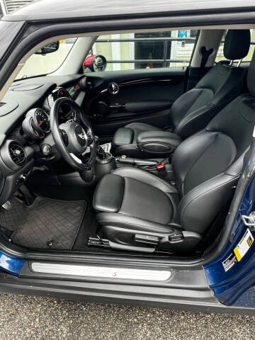 2016 MINI Hardtop 2 Door Cooper S