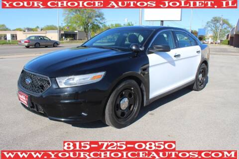 2014 Ford Taurus for sale at Your Choice Autos - Joliet in Joliet IL