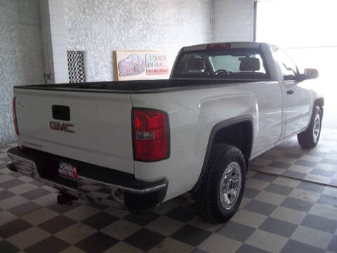 2015 GMC Sierra 1500
