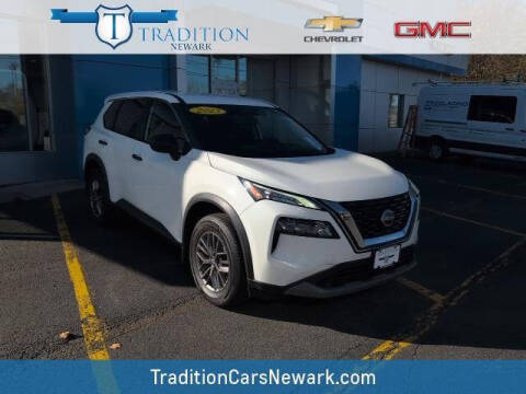 2023 Nissan Rogue for sale at Tradition Chevrolet Cadillac GMC in Newark NY