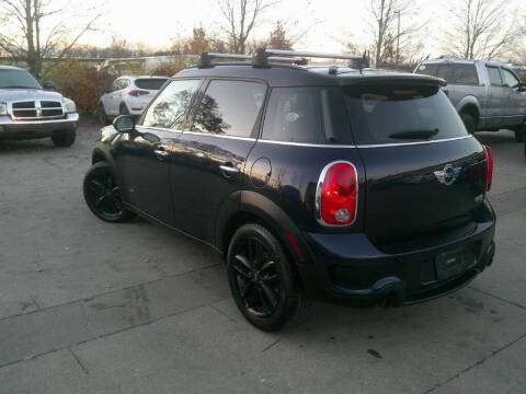 2013 MINI Countryman Cooper S ALL4
