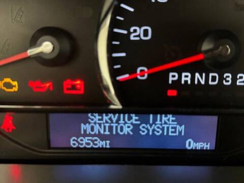 2010 Cadillac DTS Luxury Collection