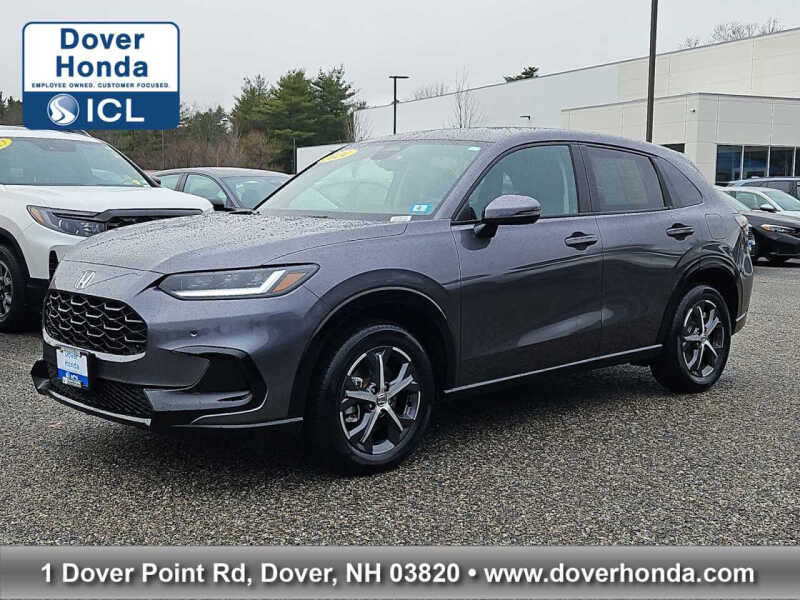 2024 Honda HR-V