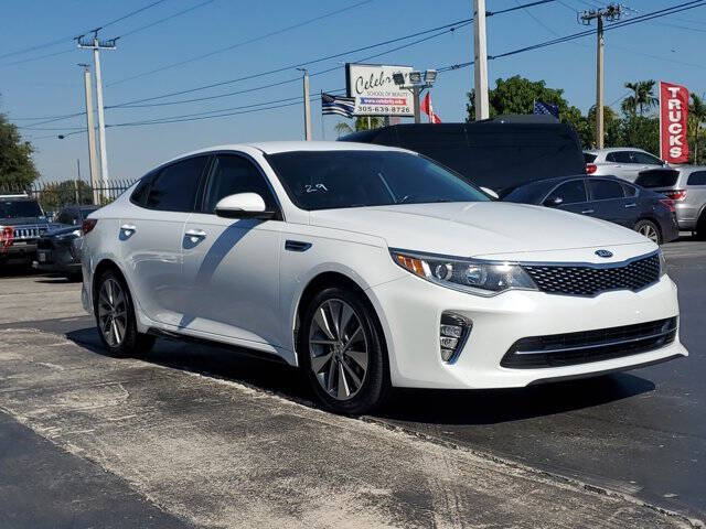 2018 Kia Optima S