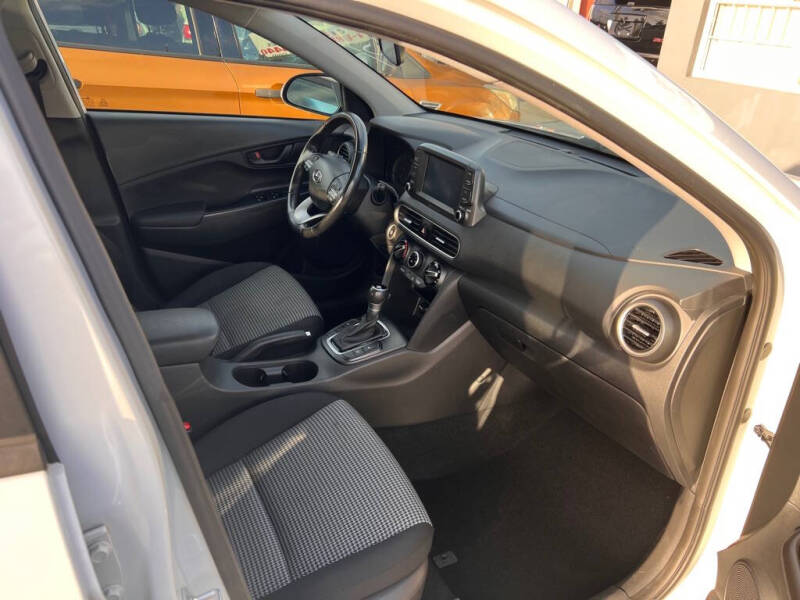 2018 Hyundai Kona SEL