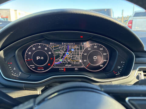 2019 Audi A5 Sportback quattro Premium Plus 45 TFSI