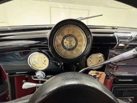 1950 Buick Roadmaster