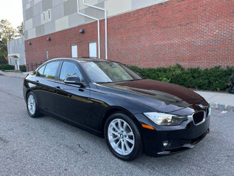 2016 BMW 3 Series for sale at Imports Auto Sales Inc. in Paterson NJ
