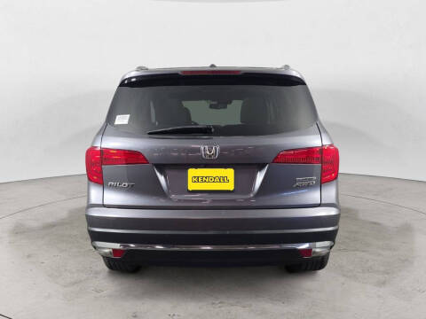 2016 Honda Pilot Touring