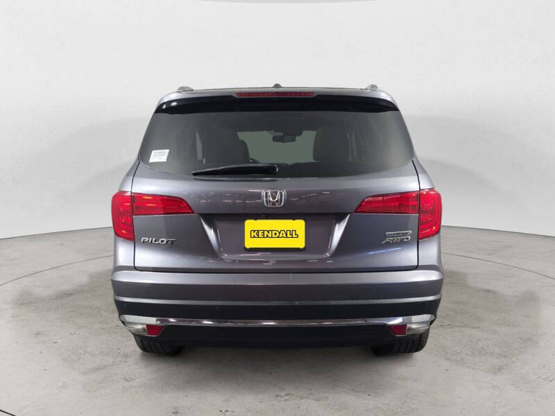 2016 Honda Pilot Touring