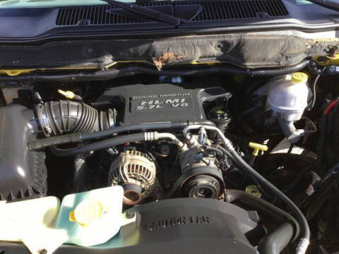 2008 Dodge Ram 1500 Laramie