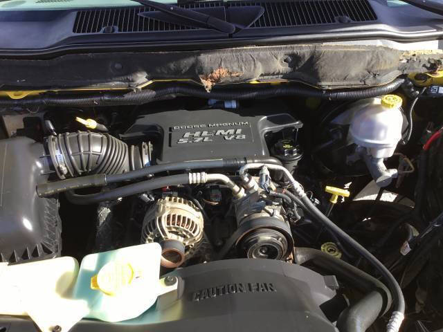 2008 Dodge Ram 1500 Laramie