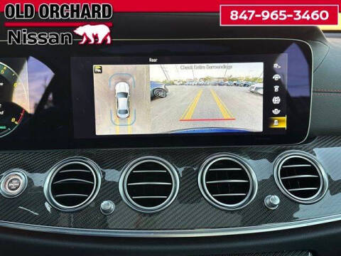 2022 Mercedes-Benz E-Class AMG E 53