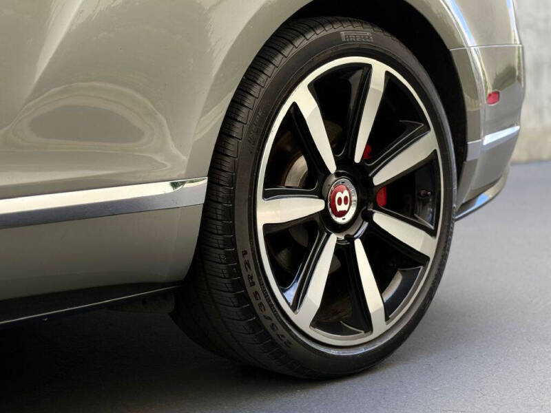 2015 Bentley Continental GT V8 S