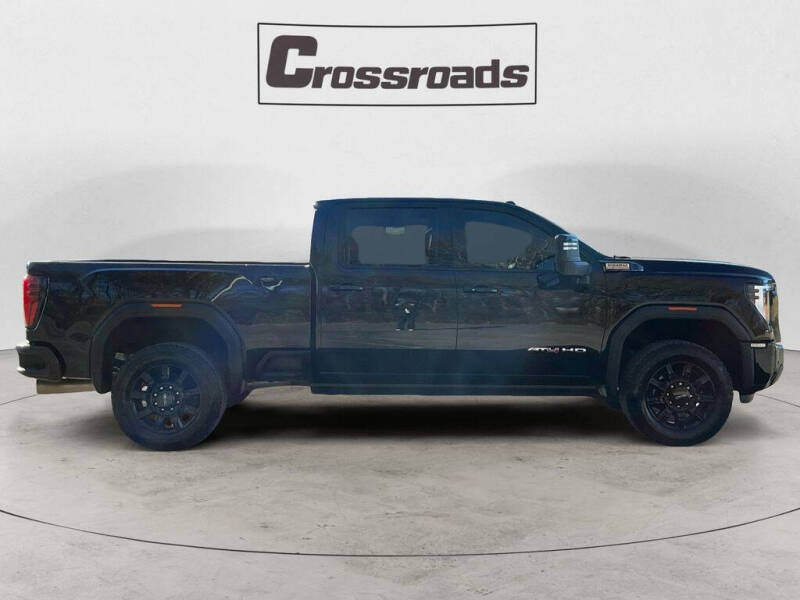 2025 GMC Sierra 2500HD