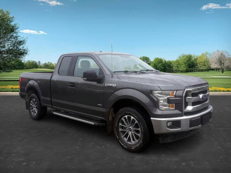 2017 Ford F-150