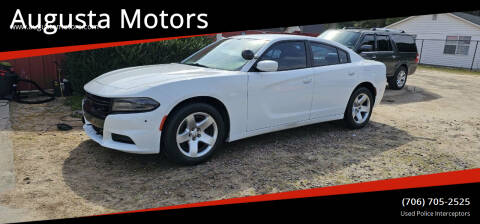 2019 Dodge Charger for sale at Augusta Motors in Augusta GA