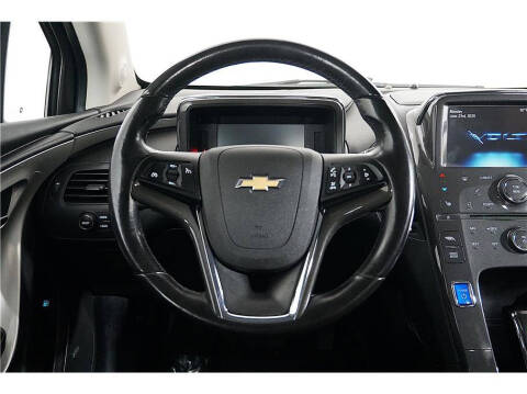 2013 Chevrolet Volt