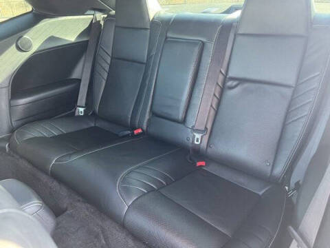 2016 Dodge Challenger SRT Hellcat