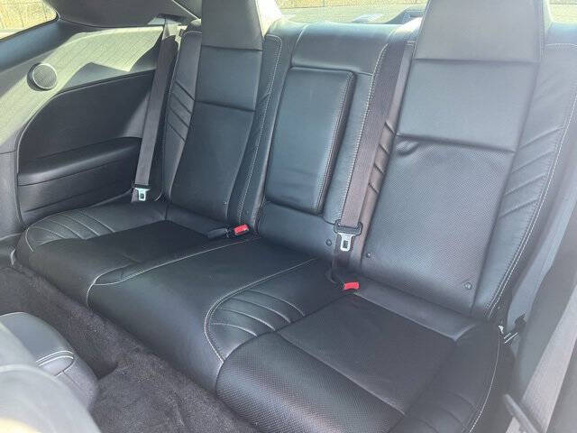 2016 Dodge Challenger SRT Hellcat