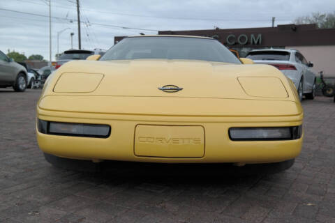 1992 Chevrolet Corvette