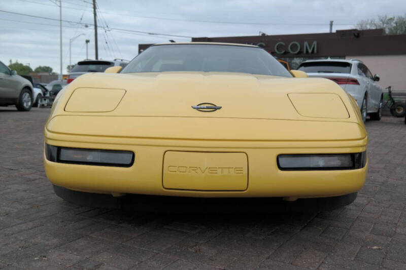 1992 Chevrolet Corvette