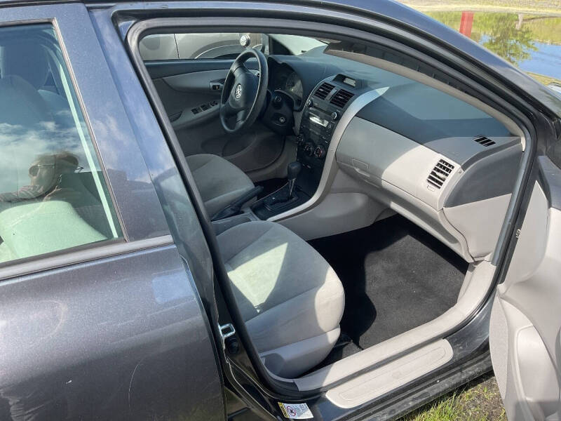 2012 Toyota Corolla L
